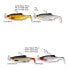 WESTIN Ricky The Roach Soft Lure 5g 70 mm