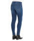 ფოტო #2 პროდუქტის Women's High-Rise "AB"Solution Elastic Waistband Jegging