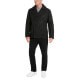 ფოტო #5 პროდუქტის Men's Double-Breasted Peacoat