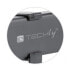 Techly ICA-PLB-400STY - 106.7 cm (42") - 75 x 75 mm - 200 x 200 mm - -5 - 12° - 180° - Black