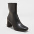Women's Pippa Stretch Boots - A New Day Black 5W