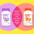 Фото #3 товара SmartyPants, мультивитаминная добавка для детей с омега-3 кислотами, с клубничным, банановым, апельсиновым и лимонным вкусом, 120 жевательных таблеток