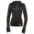 Фото #1 товара Diadora Hd Warm Up Winter Sweat Running Pullover Hoodie Womens Black Casual Oute