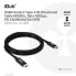 Фото #1 товара CLUB 3D CAC-1578 USB-C cable