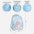 Фото #2 товара Детский рюкзак Frozen Синий