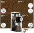 Фото #13 товара ROMMELSBACHER EKM 200 Coffee Grinder, 2-12 Servings, Capacity Bean Container 250 g, 110 Watt, Black & Melitta 180424 Permanent Coffee Filter, Pack of 2 for All Philips Senseo Coffee Pod Machines