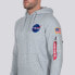 ALPHA INDUSTRIES Space Shuttle hoodie