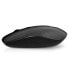 Фото #4 товара V7 Low Profile Wireless Optical Mouse - Black - Ambidextrous - Optical - RF Wireless - 1600 DPI - Black