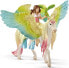 Фото #1 товара Фигурка Schleich Surah Fairy with Twinkling Pegasus - Figurine (Феечка Сура с Мерцающим Пегасом)