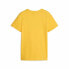 Фото #5 товара Детская футболка с коротким рукавом PUMA Ess+ 2 Col Logo Жёлтая