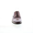 Фото #3 товара Bruno Magli Milos MB1MILE0 Mens Brown Oxfords & Lace Ups Plain Toe Shoes 11.5