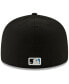 Boys' Miami Marlins Authentic Collection 59FIFTY Fitted Cap