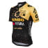 Фото #3 товара AGU Jumbo-Visma Replica Tour De France 2023 Short Sleeve Jersey