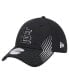 Фото #1 товара Men's Black St. Louis Cardinals Active Dash Mark 39THIRTY Flex Hat