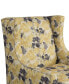 Фото #13 товара Madison Park Barton Fabric Accent Chair with Nailheads
