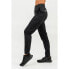 NEBBIA Shiny Slim Fit Sleek Sweat Pants