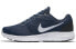 Фото #1 товара Кроссовки для бега Nike REVOLUTION 3 819300-406 синего цвета