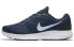 Кроссовки для бега Nike REVOLUTION 3 819300-406 синего цвета 45 - фото #1