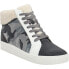 Фото #2 товара Blondo Waterproof Guila Camouflage High Top Womens Grey Sneakers Casual Shoes B