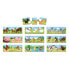 Фото #1 товара JANOD Trionimo 30-Piece Puzzle Matching Game