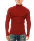 Фото #1 товара Men's Modern Ribbed Sweater
