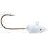 SEA MONSTERS Eel Jig Head