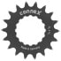 CONNEX E-Bike Bosch II DM Z chainring Черный, 18T - фото #1