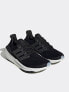 adidas Running Ultraboost Light trainers in black and white