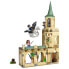 Фото #6 товара Игрушка LEGO 76401 Harry Potter: Спасение Сириуса в Хогвартсе, с фигуркой игрушечного грифона и замком.