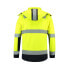 Фото #4 товара Rimeck Bi-color EN ISO 20471 Softshell Jacket M MLI-T5297 fluorescent yellow