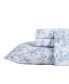 Vanessa Cotton Flannel Sheet Set, King