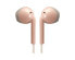 Фото #2 товара JVC HA-F19BT - Headset - In-ear - Pink - Binaural - Bluetooth pairing,Volume +,Volume - - Buttons