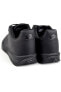Sneaker Erkek Siyah-Fennıx-T0365