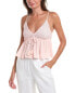 Ocean Drive Crochet Tank Women's L - фото #1