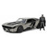 Фото #2 товара JADA The Batman Special Chrome Edition 1:24