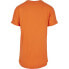 ფოტო #7 პროდუქტის URBAN CLASSICS T-shirt Long Turnup Tee (grandes Tailles)
