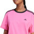 Фото #6 товара adidas Essentials 3-Stripes Tee W IS1565