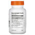 Фото #2 товара Витамины Доктор Бест Saw Palmetto, стандартизированный экстракт, 320 мг, 180 капсул.