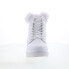Фото #3 товара Lugz Empire HI Fur WEMPHFV-100 Womens White Synthetic Casual Dress Boots