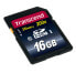 Фото #6 товара Карта памяти Transcend SDXC/SDHC 16GB Black.