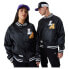 Фото #8 товара NEW ERA Los Angeles Lakers Team Logo Satin bomber jacket