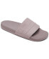 Фото #1 товара Women's Adilette Comfort Slide Sandals from Finish Line