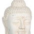 Decorative Figure Cream Buddha Oriental 19 x 18,5 x 32,5 cm