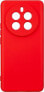 Фото #2 товара Beline Beline Etui Silicone Realme 12 Pro czerwony/red