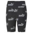 PUMA Amplified All Over Print 7´´ Short Leggings