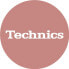 Magma 60685 Technics Turntable Slip-Mats (Simple 8)