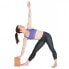 Фото #2 товара Блок для йоги активный Gymstick Cork 22,5x15x7,5 см 0,75 кг