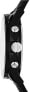 Фото #11 товара Armani Exchange Men's Chronograph Silicone Watch 44mm Case Size
