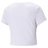 PUMA Studio Yogini Lite short sleeve T-shirt