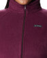 Women's Benton Springs Fleece Jacket, XS-3X